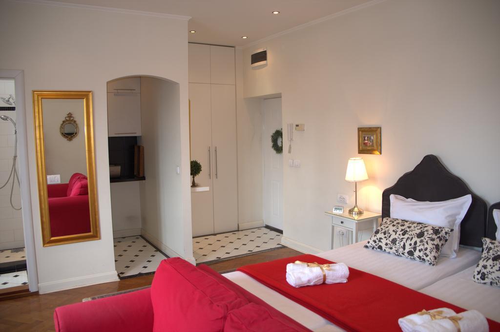 Belle Apartments - Obilicev Venac Белград Екстериор снимка