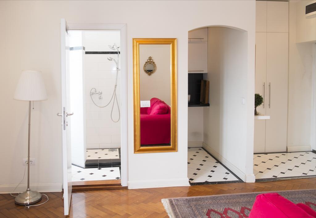 Belle Apartments - Obilicev Venac Белград Екстериор снимка