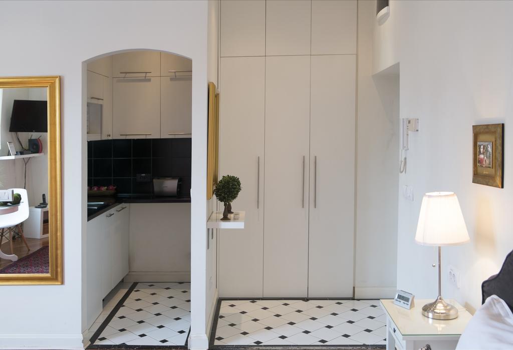 Belle Apartments - Obilicev Venac Белград Екстериор снимка