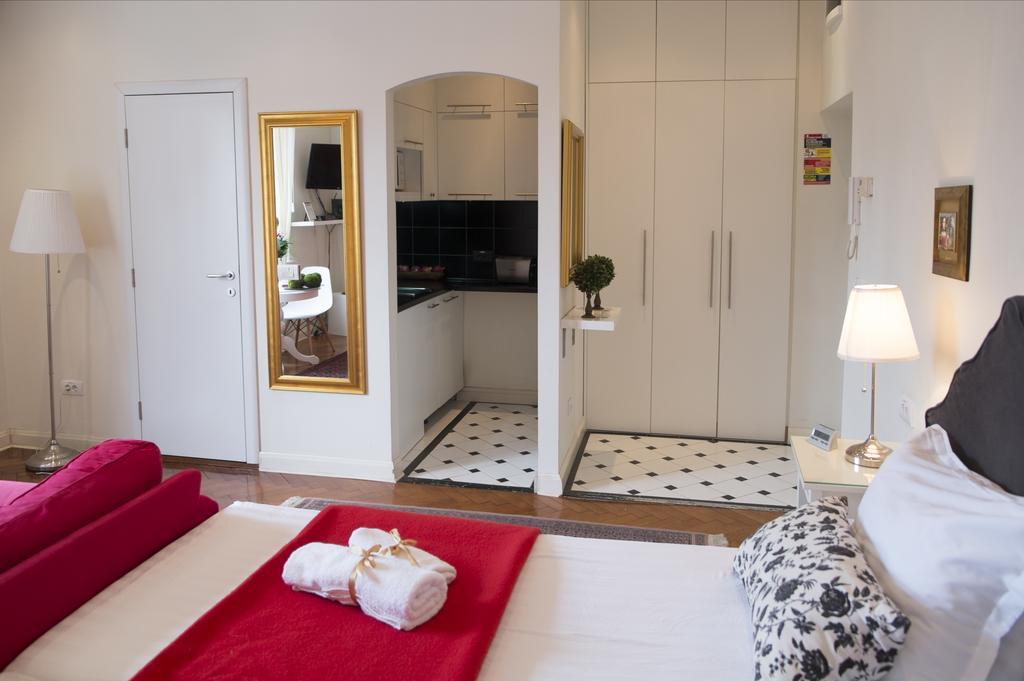 Belle Apartments - Obilicev Venac Белград Екстериор снимка