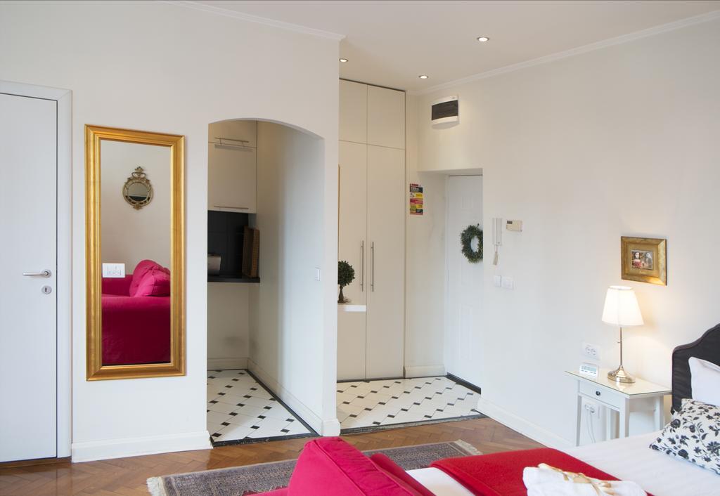 Belle Apartments - Obilicev Venac Белград Екстериор снимка