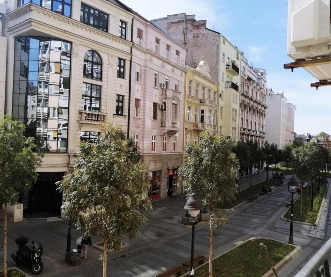 Belle Apartments - Obilicev Venac Белград Екстериор снимка
