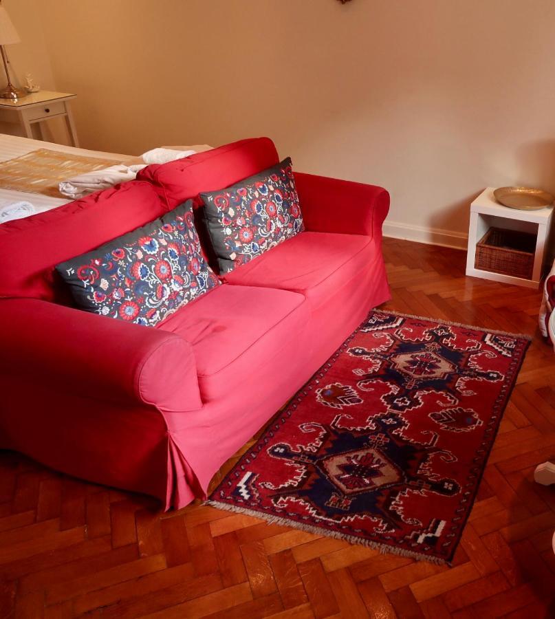 Belle Apartments - Obilicev Venac Белград Екстериор снимка