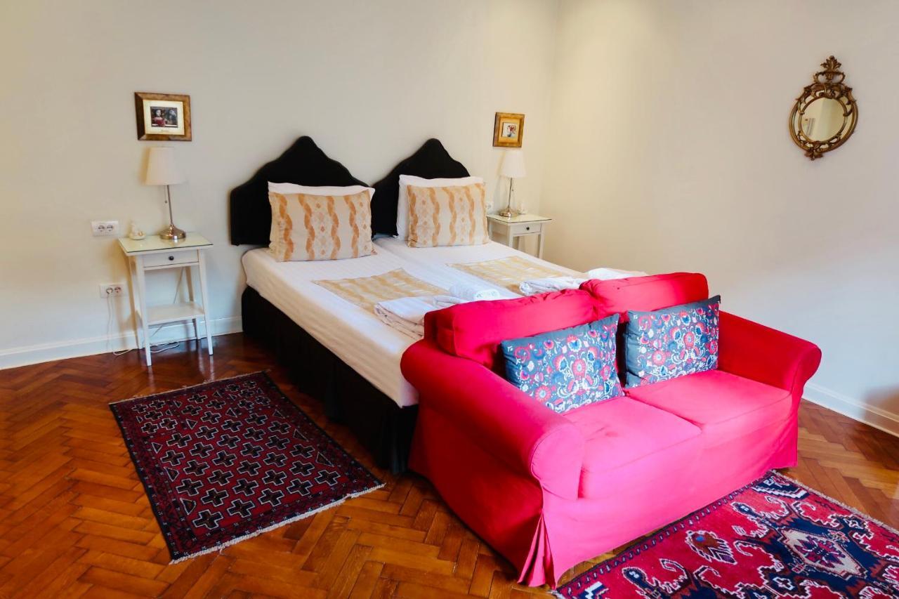 Belle Apartments - Obilicev Venac Белград Екстериор снимка